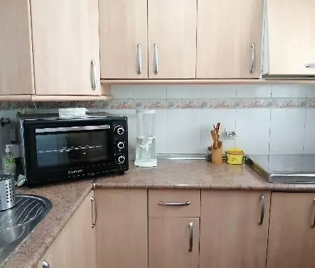 Сasa de vacaciones Geoda