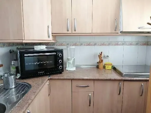 בית נופש Geoda