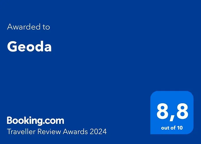 בית נופש Geoda *