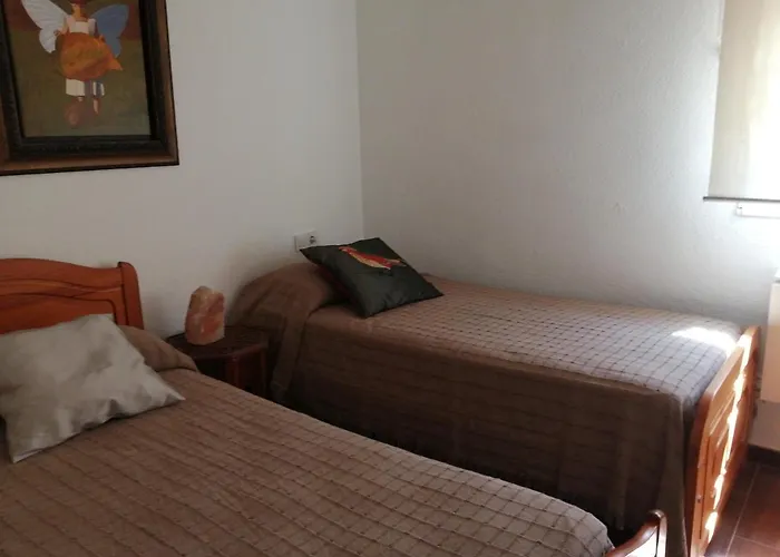 Сasa de vacaciones Geoda *