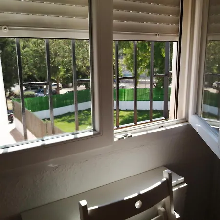 Дом отдыха Geoda Торремолинос